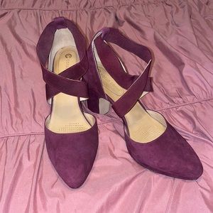 Corso Como Women’s Icelyn Pump Port Royale 9M